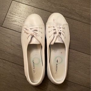 Cute Lacoste sneakers
